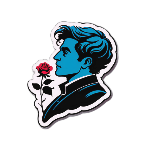 रोमांटिक स्टिकर: ओ रोमियो, कहां हो तुम?