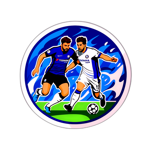 Atalanta ja Chelsea: Strateginen Taistelu