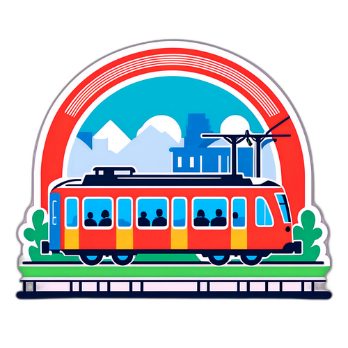 Moderna tågstationer