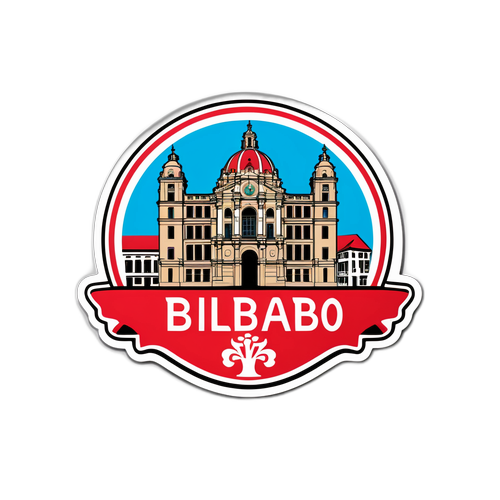 Bilbao város szimbóluma