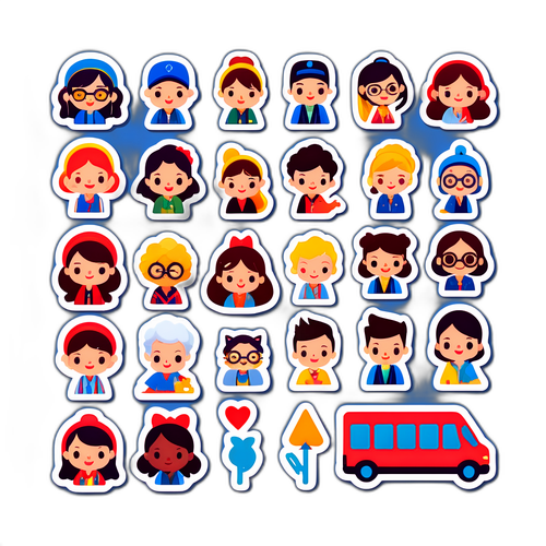 트랜짓 러브 스티커