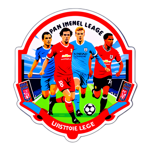 Sticker ya Nostalgia Ikusherehekea Nyakati za Kihistoria katika Premier League