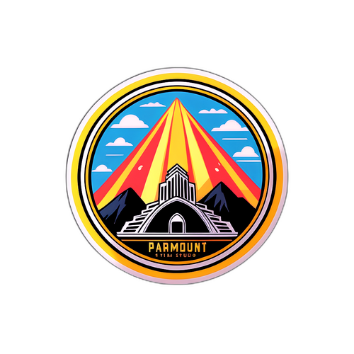 Атмосфера Paramount Studio