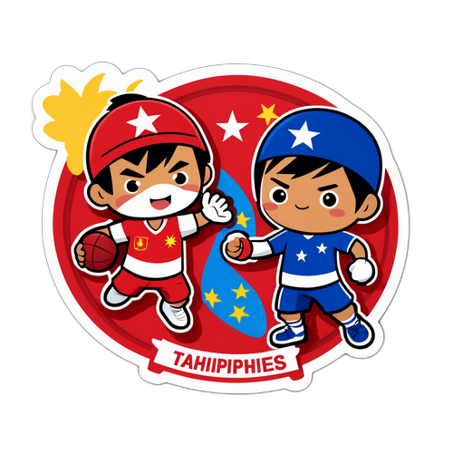 Paligsahan ng China Taipei at Pilipinas