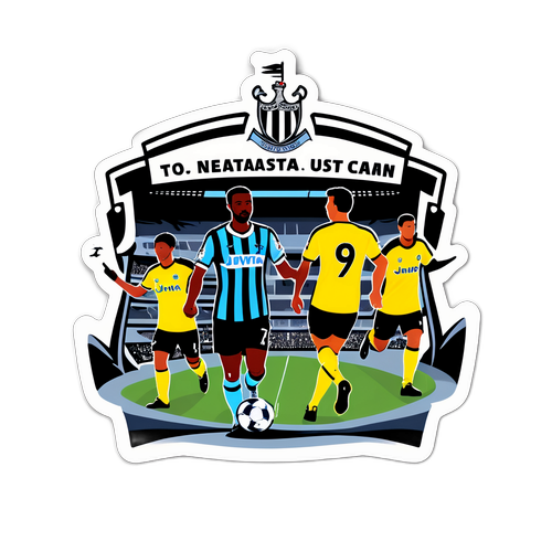 Perlawanan Newcastle United vs. Tottenham