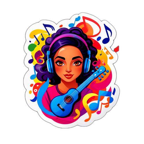 Stylisierte Illustration von Nihal Candan