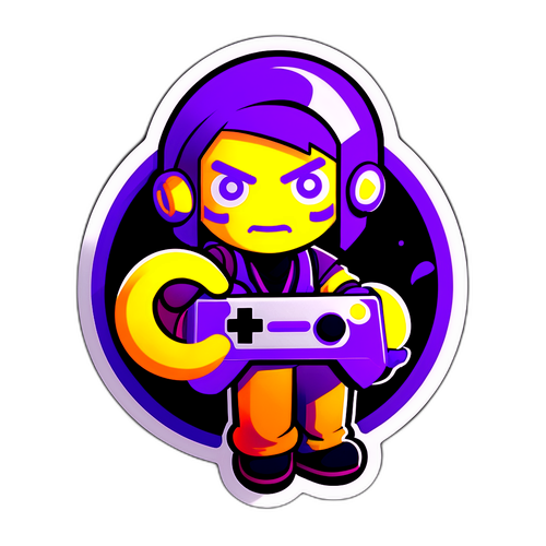 Μαθήματα_game με στυλιζαρισμένα στοιχεία Twitch
