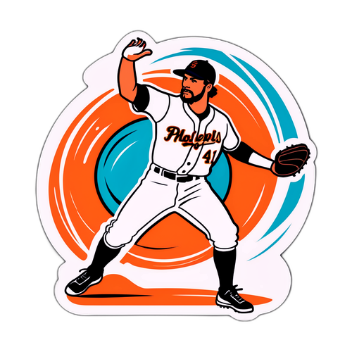 Clay Holmes Pitching Sticker