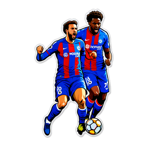 Cheza Kwenye Ndoto: Picha ya Kutoamini katika Mechi ya Chelsea dhidi ya Crystal Palace!