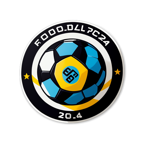 Die Aufregung Steigt: Warum Jeder diesen Fußball-Olympia 2024 Sticker Braucht!