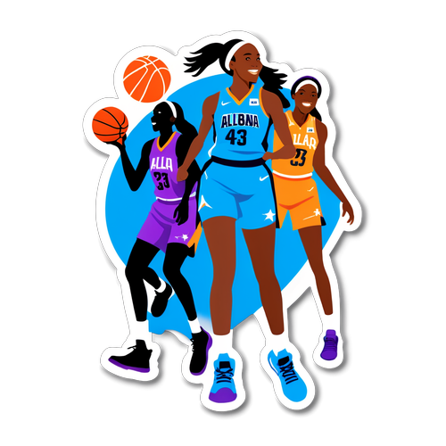 Get Ready for All-Star Fun: Electrifying Moments Await at the WNBA All-Star Game!