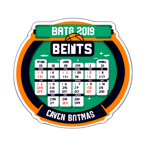 體育博彩活動貼紙