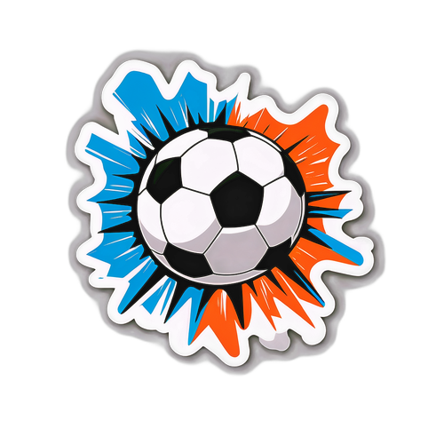 Pemecah Dinding Bunyi Bola Sepak