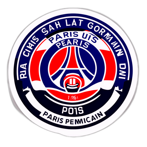 Φύλλο της Παρί Σεν-Ζερμαίν