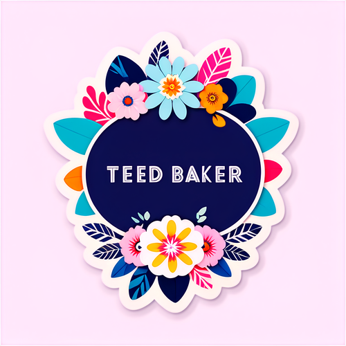 Discover Ted Baker's Floral Revolution: The Fresh Trend Shaping Fashion in 2023!