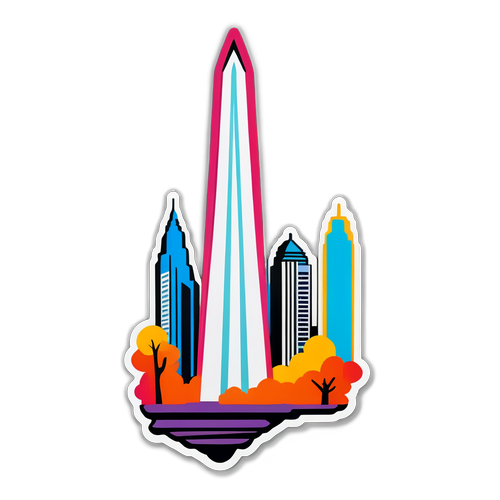 Diseño de paisaje urbano de Buenos Aires