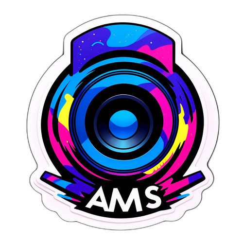 AMS Sticker Design