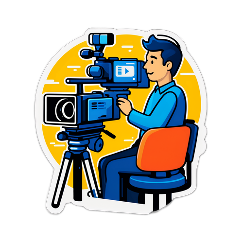 Reporter în Direct de la ProTV