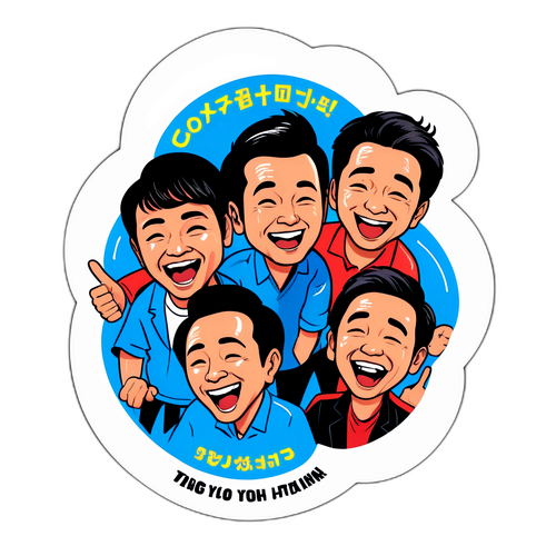 東京03お笑い芸人の楽しいパフォーマンス