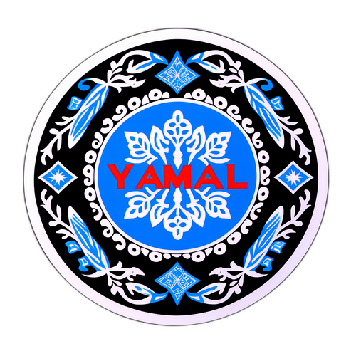 Ямальские традиционные орнаменты