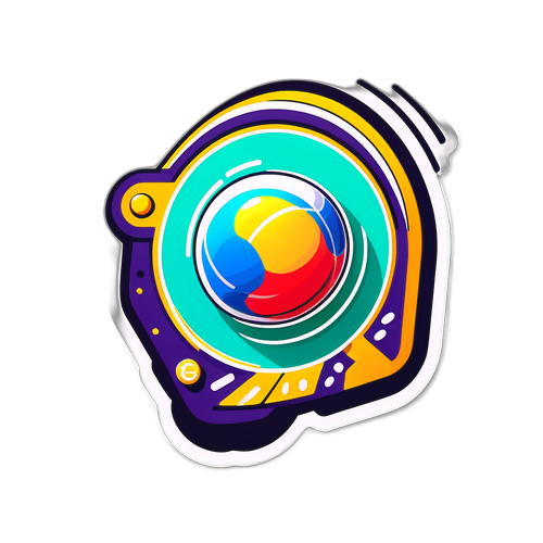 Dynamic Sticker z Flashscore