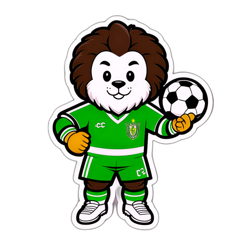Ushirikiano wa Kijamii wa Maskoti wa Sporting CP