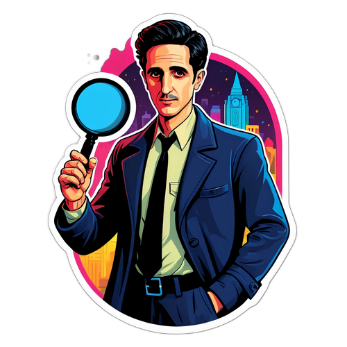 Kibandiko cha Upelelezi