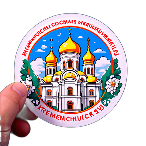 Кременчук - тут історія оживає!