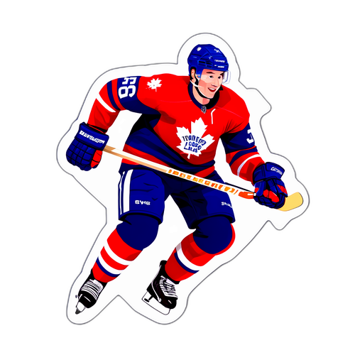 Tampa Bay Maple Leafs Maalintekijä