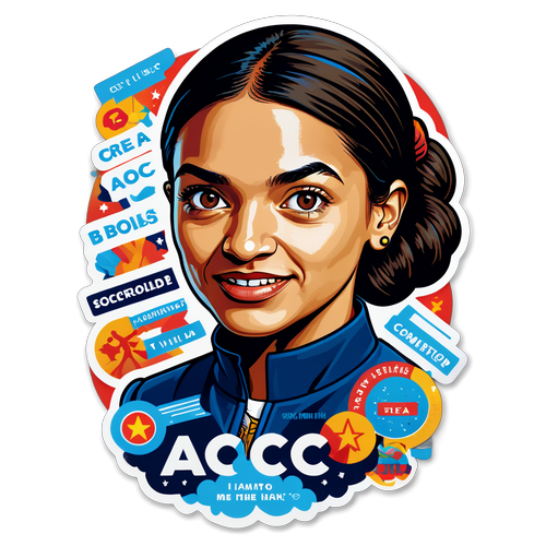 Empowerment in Action: AOC and the Spirit of Progress