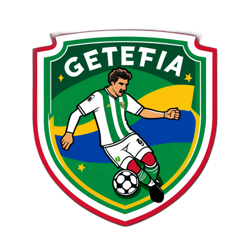 Pita Bola Sepak Getafe vs Real Betis