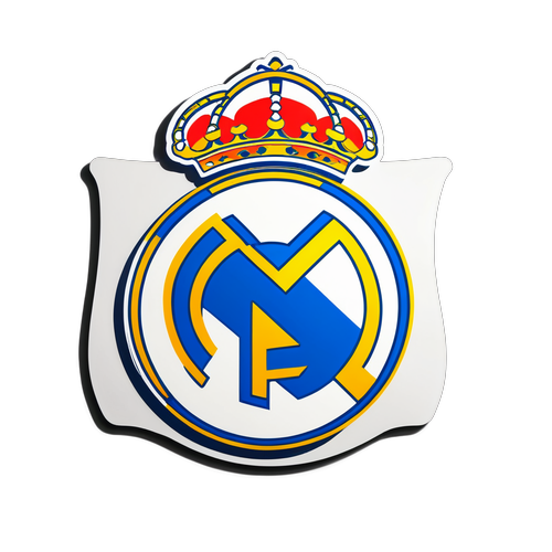 Diseño de las firmas de los futbolistas del Real Madrid