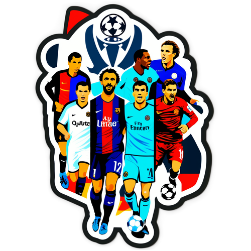Στιγμές από την Ιστορία του Champions League