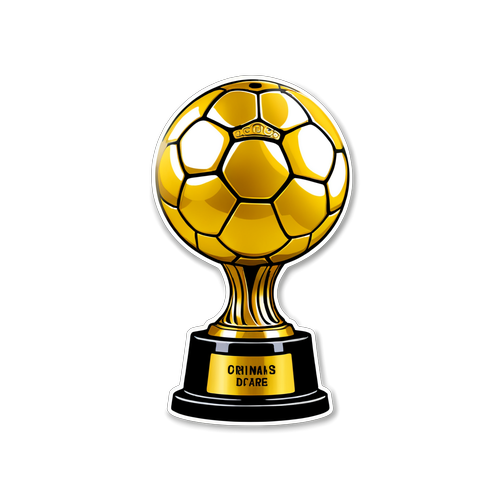 Troféu dos Sonhos: Homenagem ao Ballon d'Or