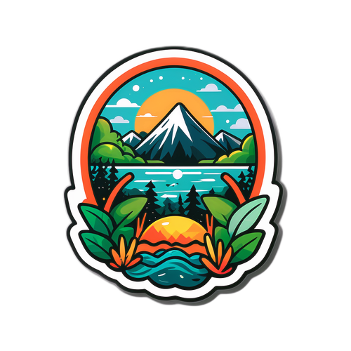 Keşif ve Macera Temalı Doğa Tasarımı