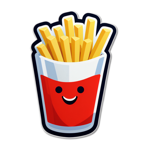 Heikes Pommes Ecke – Leckere Pommes Freude!