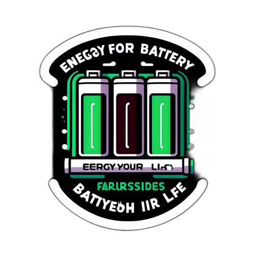 Minimalist Parksides Batterie