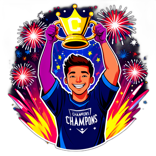 אלוף עם גביע