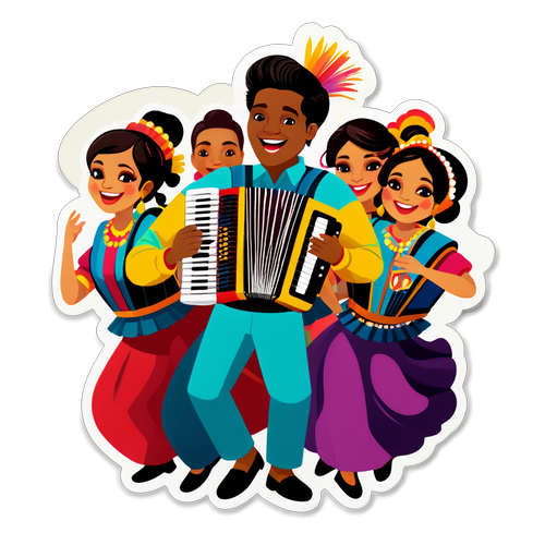 Musisi Dangdut Ceria