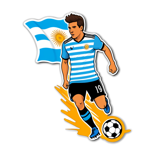 Paixão pelo Futebol Argentino