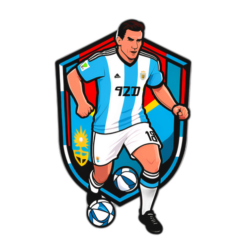 Camisa Tradicional ESPN Premium Argentina