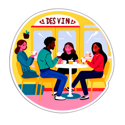 Une scène de 'Des Vivants'