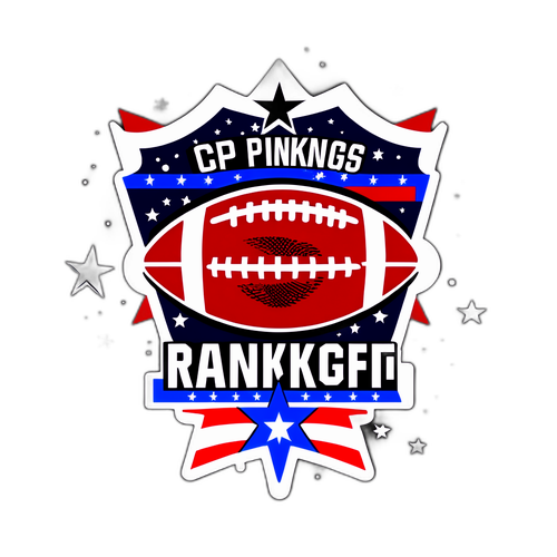 Football CFP Rankings Design