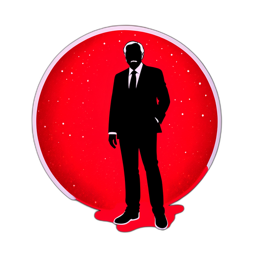 Haluk Bilginer Silueti