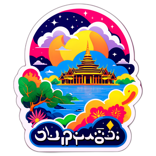 บทบรรเลงบุปผาสรรค์