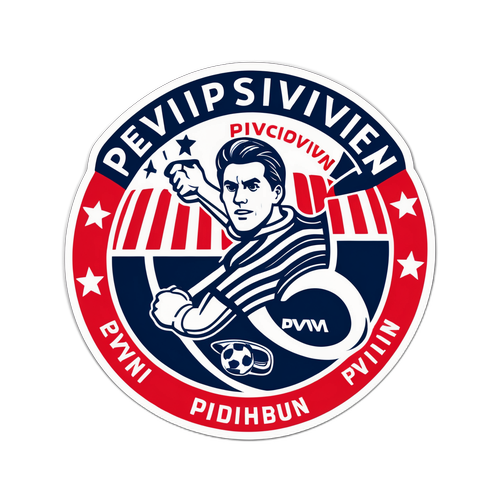 Sticker ya PSV Eindhoven