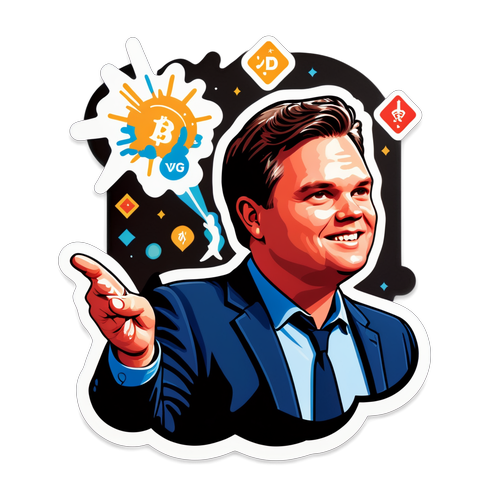 JD Vance: Ang Rebolusyonaryong Sticker na Dapat Mong Makita Ngayon!