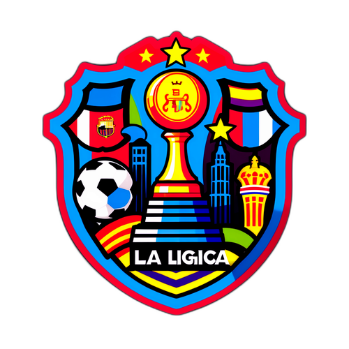 Kibandiko cha La Liga