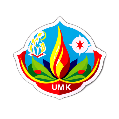 Stiker UMK Jateng 2026