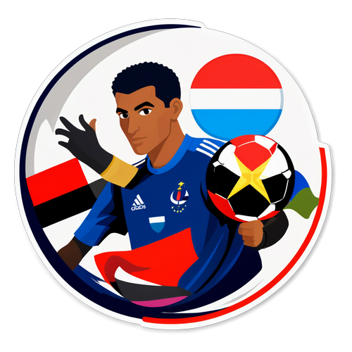 Onthullingen: De Spelstijl van Frankrijk vs. Egypte in Één Prachtige Sticker!